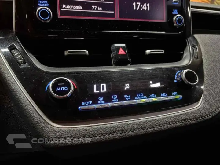 COROLLA 2.0 VVT-IE FLEX XEI DIRECT SHIFT