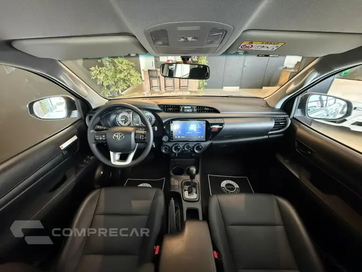 HILUX 2.8 D-4d Turbo CD Power Pack 4X4