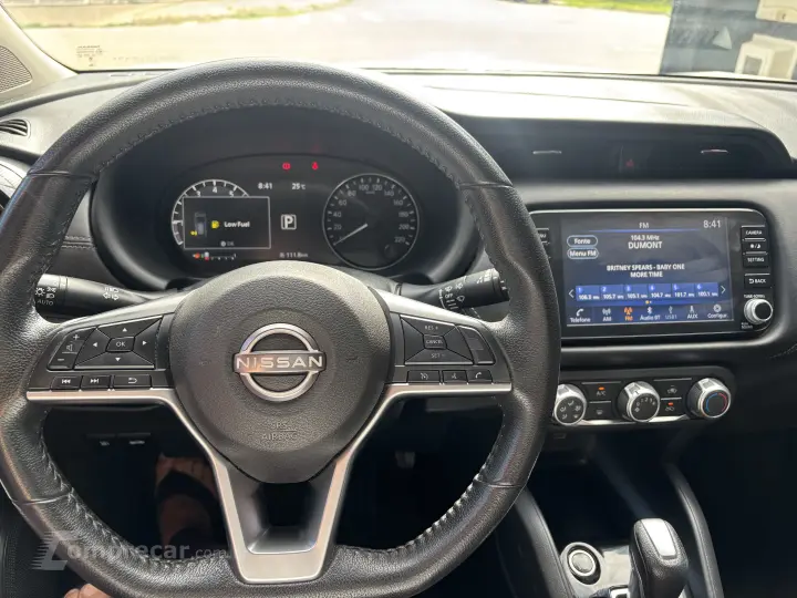 KICKS 1.6 16vstart Advance