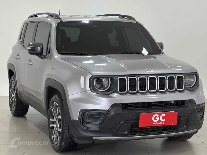 RENEGADE 1.3 T270 TURBO FLEX LONGITUDE AT6