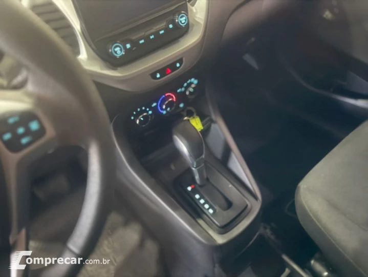 Ka Hatch 1.5 12V 4P TI-VCT SE PLUS FLEX AUTOMÁTICO
