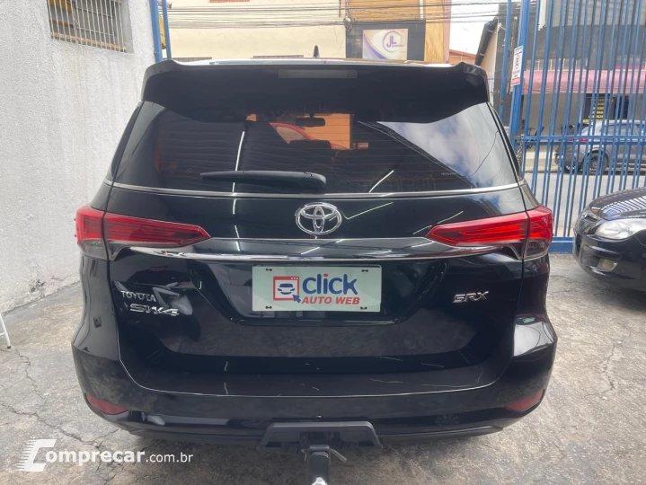 HILUX SW4 2.8 SRX 4X4 7 Lugares 16V Turbo Intercooler