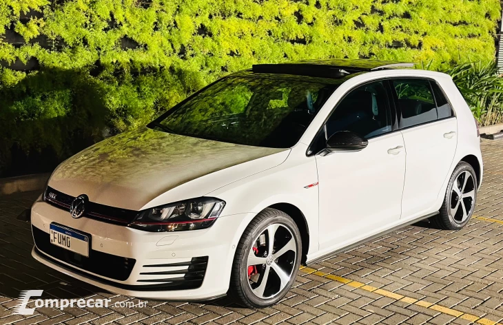 GOLF 2.0 TSI GTI 16V 220cv Turbo