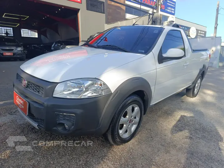 STRADA 1.4 MPI Freedom CS 8V