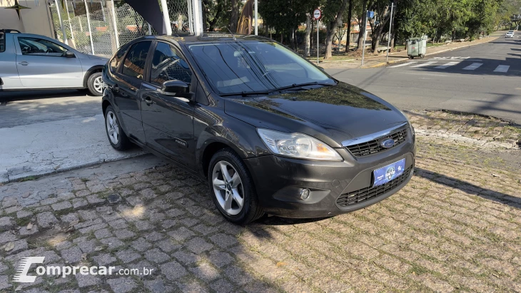 FOCUS 1.6 S Hatch 16V