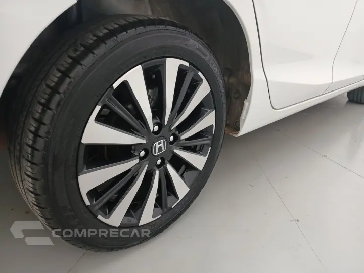 CITY 1.5 i-VTEC FLEX HATCH EX CVT