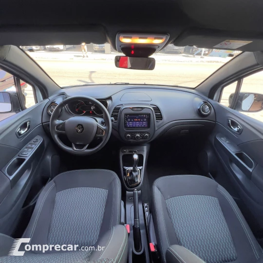 CAPTUR Intense 1.6 16V Flex 5p Aut.
