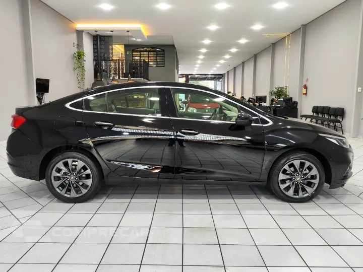 CRUZE 1.4 Turbo LTZ 16V