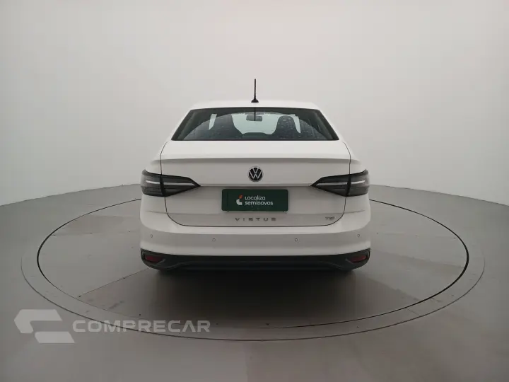 VIRTUS 1.0 170 TSI MANUAL