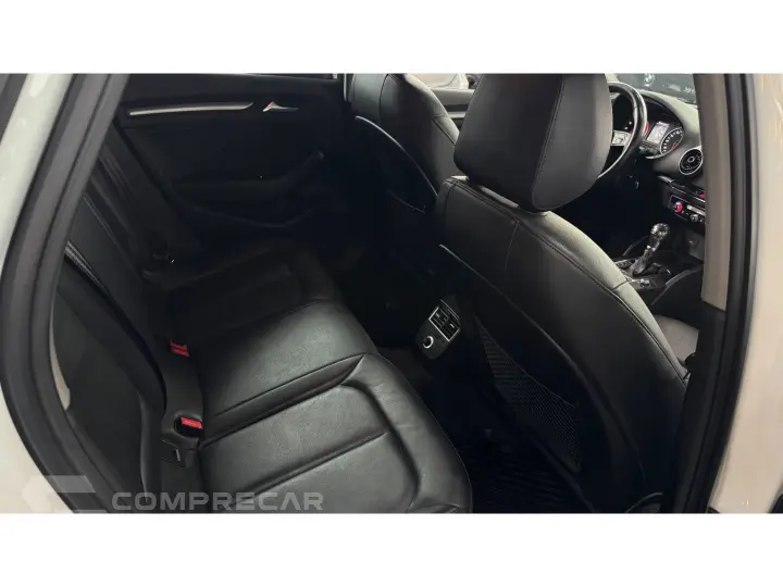 A3 1.4 TFSI GASOLINA SPORTBACK PRESTIGE PLUS S-TRONIC