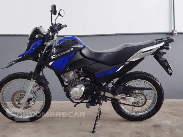 XTZ 150 CROSSER Z - Trail