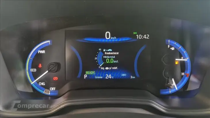 COROLLA 1.8 VVT-I Hybrid GLI