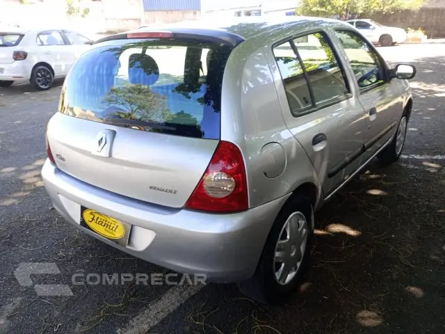 CLIO HATCH - 1.0 CAMPUS 16V 4P MANUAL