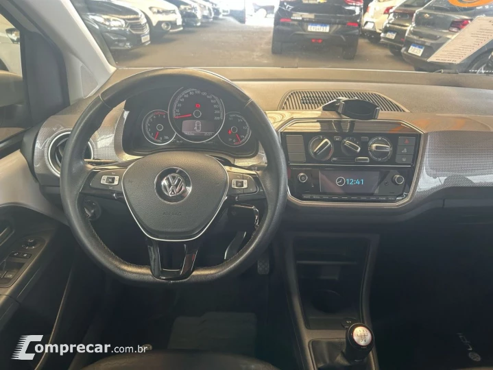 up! cross 1.0 TSI Total Flex 12V 5p