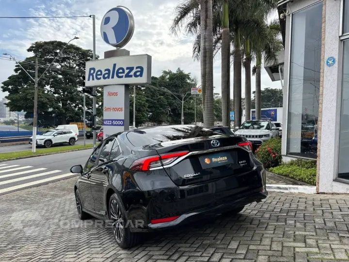 Corolla Altis Prem. 1.8 Aut. (Híbrido)