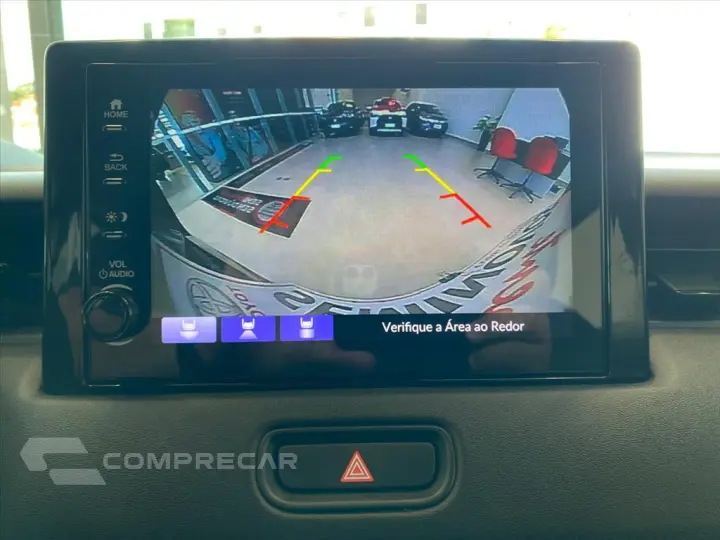 HR-V 1.5 DI I-VTEC FLEX EXL CVT