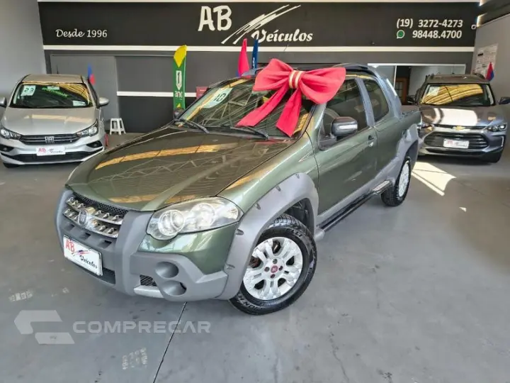 STRADA ADVENTURE CD