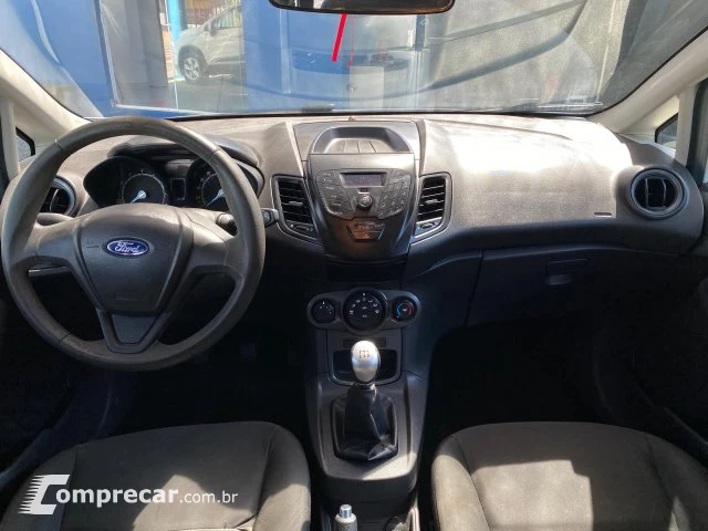 FIESTA HATCH - 1.5 S HATCH 16V 4P MANUAL