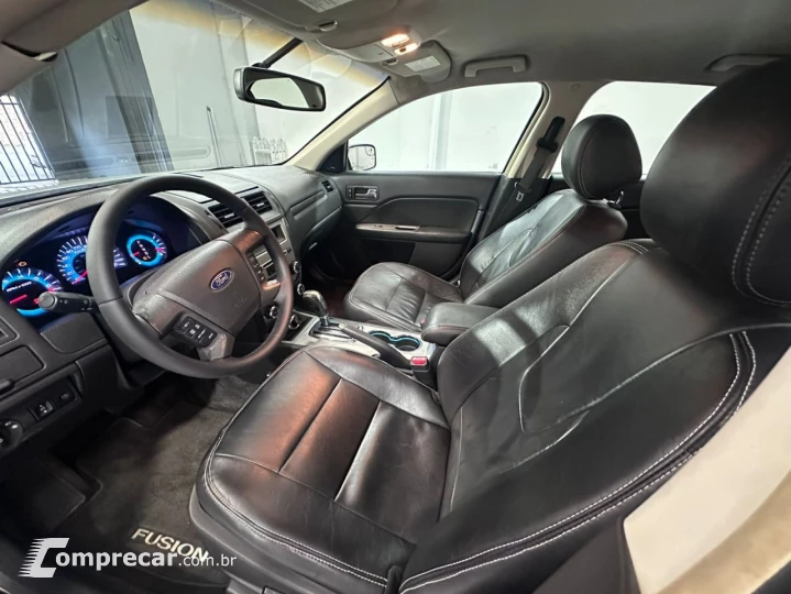 Fusion 2.5 16V 4P SEL AUTOMÁTICO