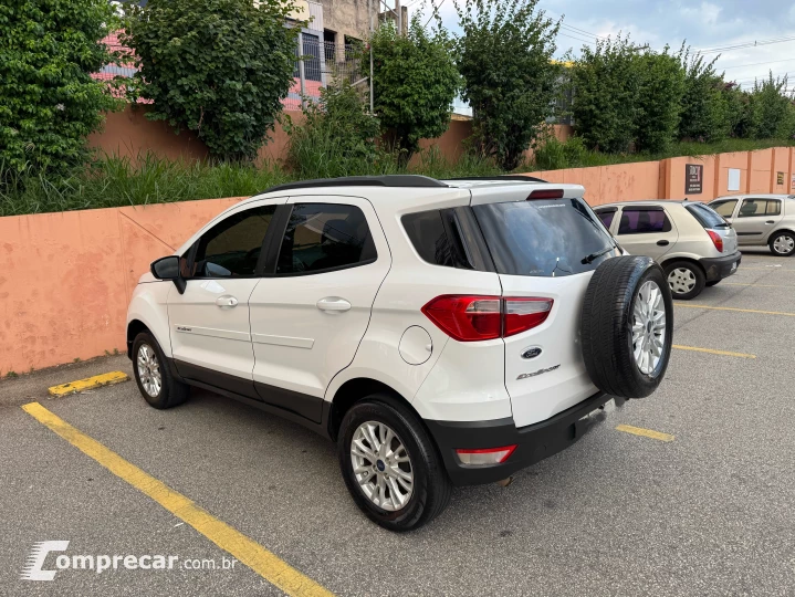 ECOSPORT 2.0 SE 16V