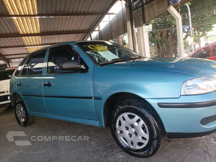 GOL 1.0 MI Plus 16V G.III