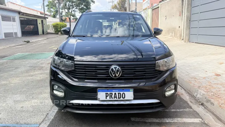 T-CROSS 1.0 200 TSI Sense