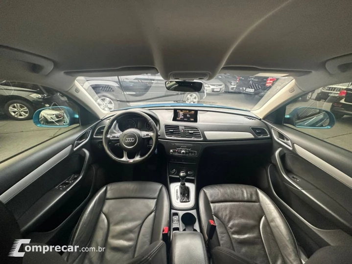 Q3 1.4 TFSI Attraction Plus S Tronic