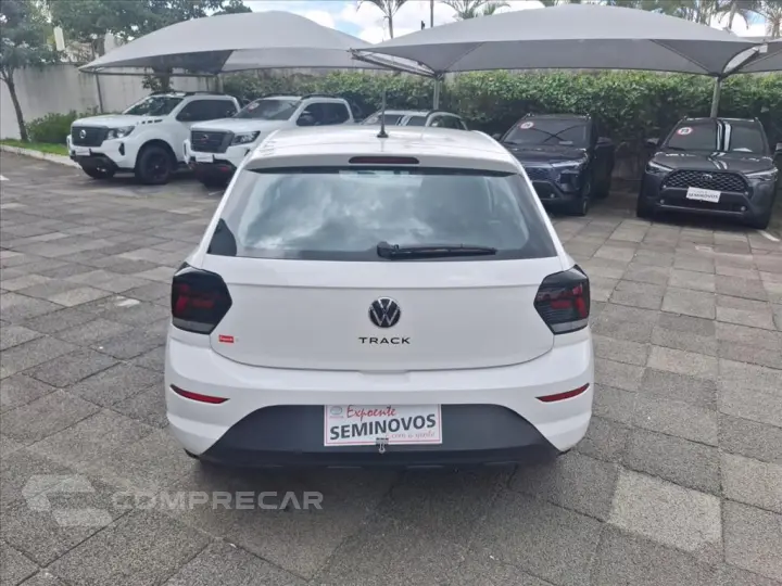 POLO 1.0 MPI TRACK MANUAL