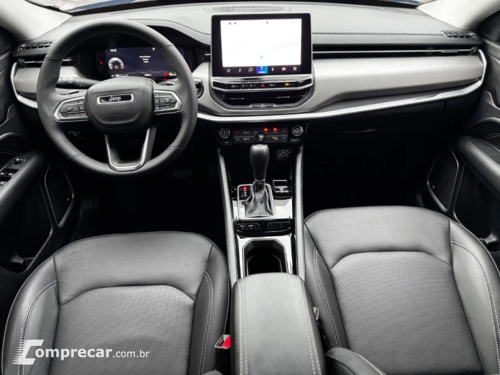 COMPASS LONG. T270 1.3 TB 4x2 Flex Aut.