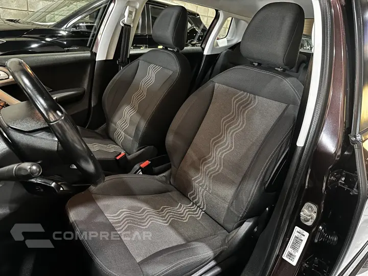 2008 1.6 16V FLEX ALLURE 4P AUTOMÁTICO
