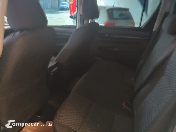 Hilux SRV 4X4 turbo diesel