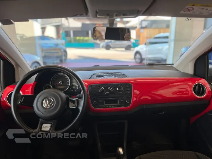 CROSS UP 1.0 MPI 12V VOLKSWAGEN