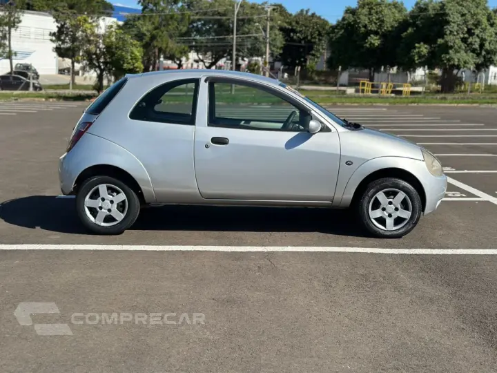 Ka Hatch 1.0 GL