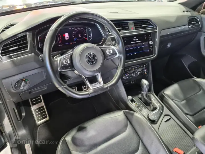TIGUAN ALLSPACE R-LINE 350 TSI 2.0 4X4