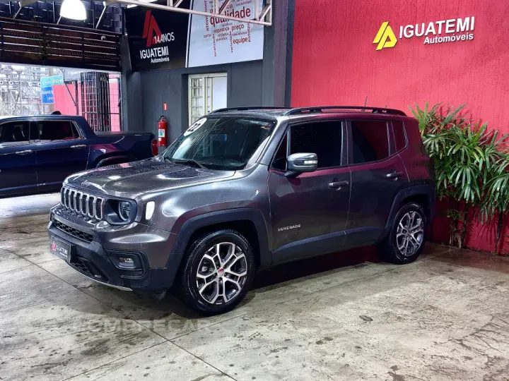 RENEGADE 1.3 T270 TURBO FLEX LONGITUDE AT6