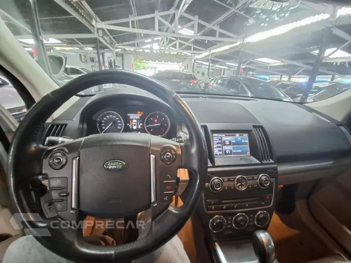 FREELANDER 2 SE 2.2 SD4
