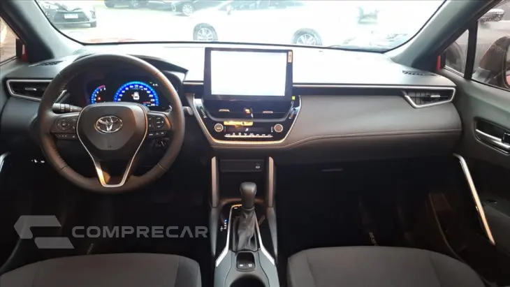 COROLLA CROSS 2.0 VVT-IE FLEX XR DIRECT SHIFT