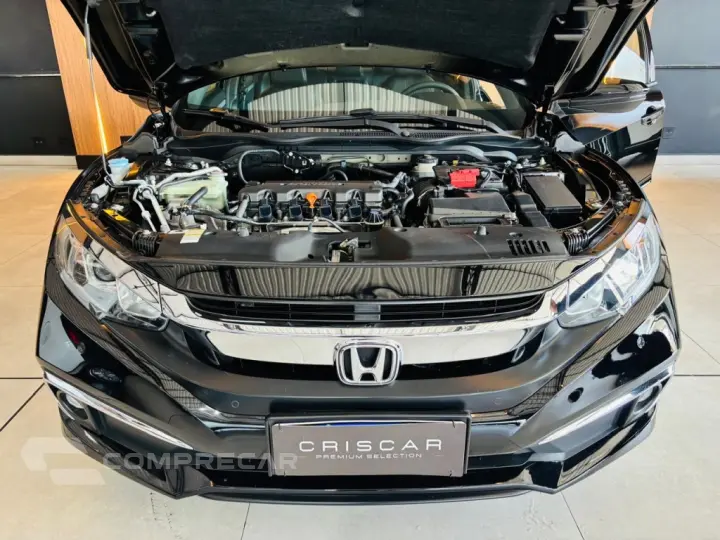 CIVIC 2.0 16V FLEXONE EXL 4P CVT