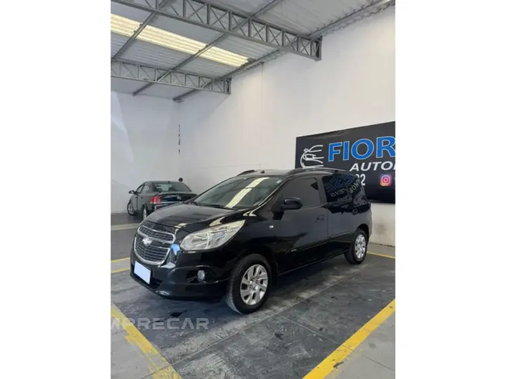 SPIN 1.8 ADVANTAGE 8V FLEX 4P MANUAL