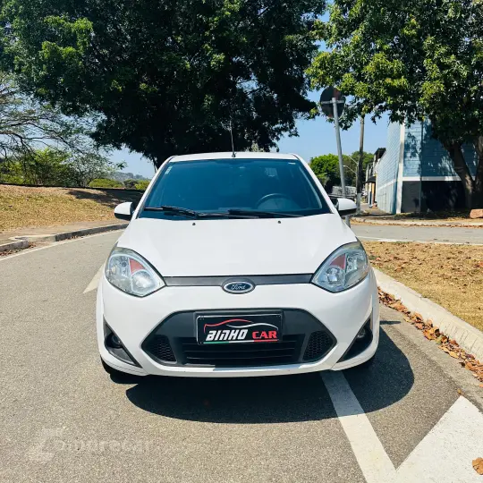 FIESTA 1.6 MPI Class Sedan 8V