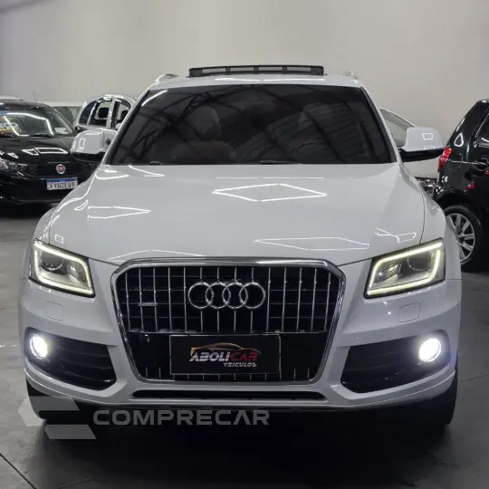 Q5 2.0 16V TFSI 225cv Quattro Tiptronic