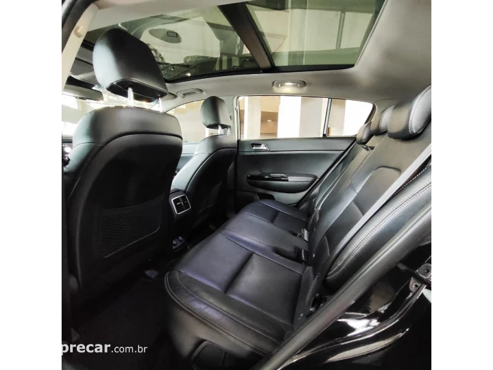 SPORTAGE 2.0 EX 4X2 16V FLEX 4P AUTOMÁTICO