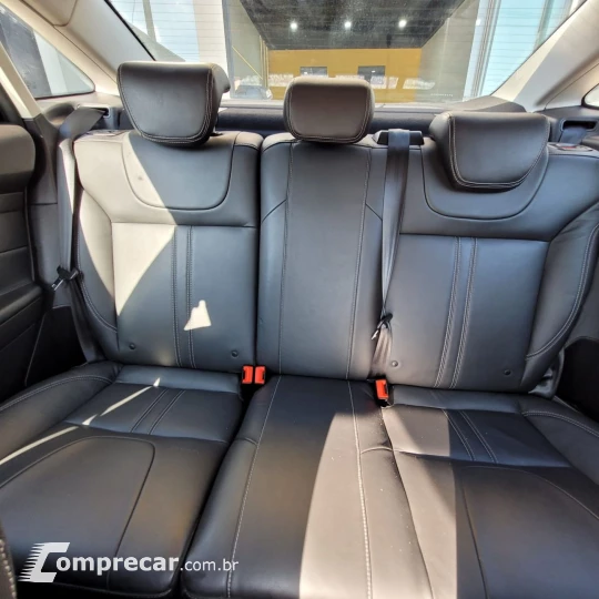 Focus Sedan 2.0 16V/2.0 16V Flex 4p Aut.
