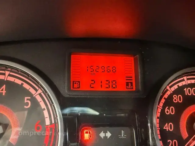 SANDERO - 1.6 EXPRESSION 16V 4P MANUAL