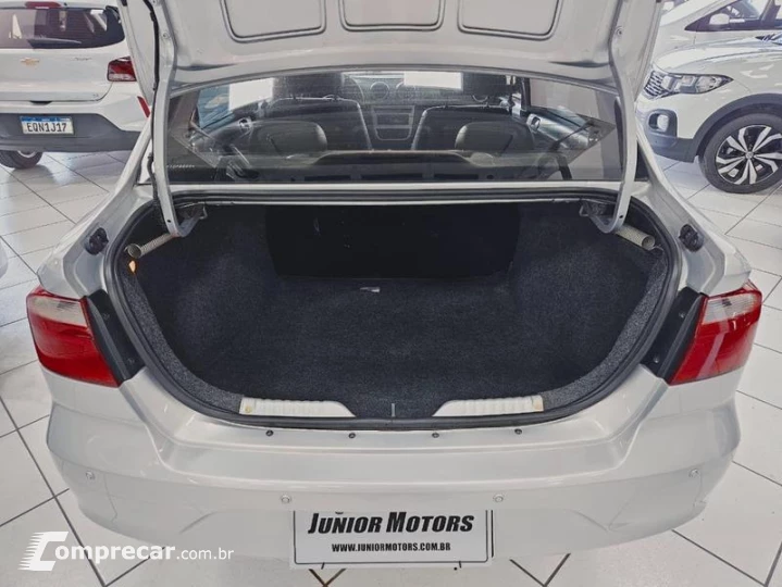 VOYAGE 1.6 TREND 8V FLEX 4P MANUAL