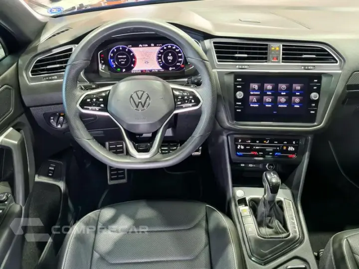 TIGUAN R-LINE TSI 2.0 16V