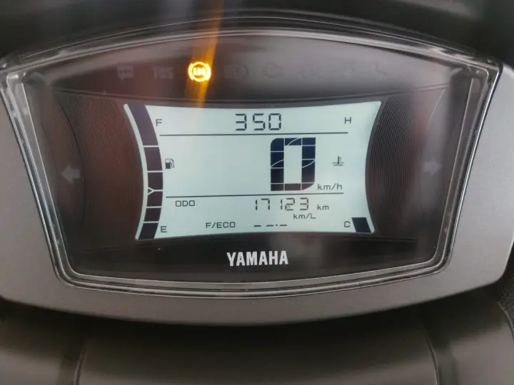 YAMAHA NMAX 160 ABS