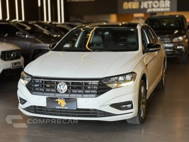 JETTA 1.4 250 TSI TOTAL FLEX R-LINE TIPTRONIC