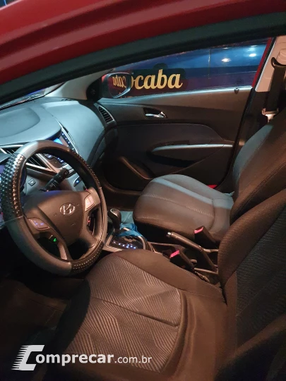 HB20 1.6 Comfort Plus 16V