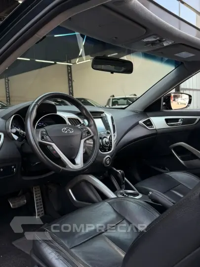 Veloster 1.6 16V  140cv Aut.